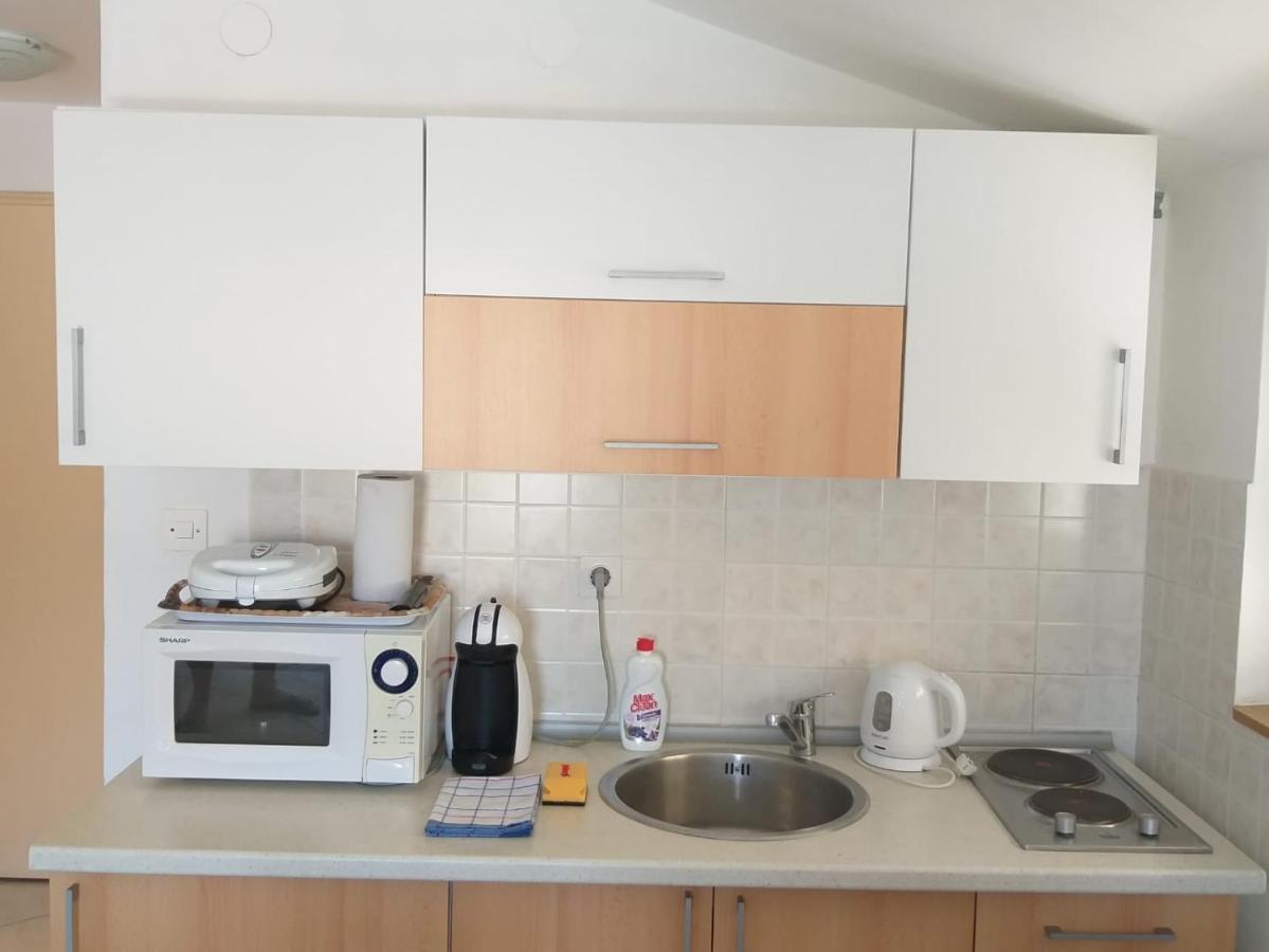 Apartmani Ana Tribalj المظهر الخارجي الصورة