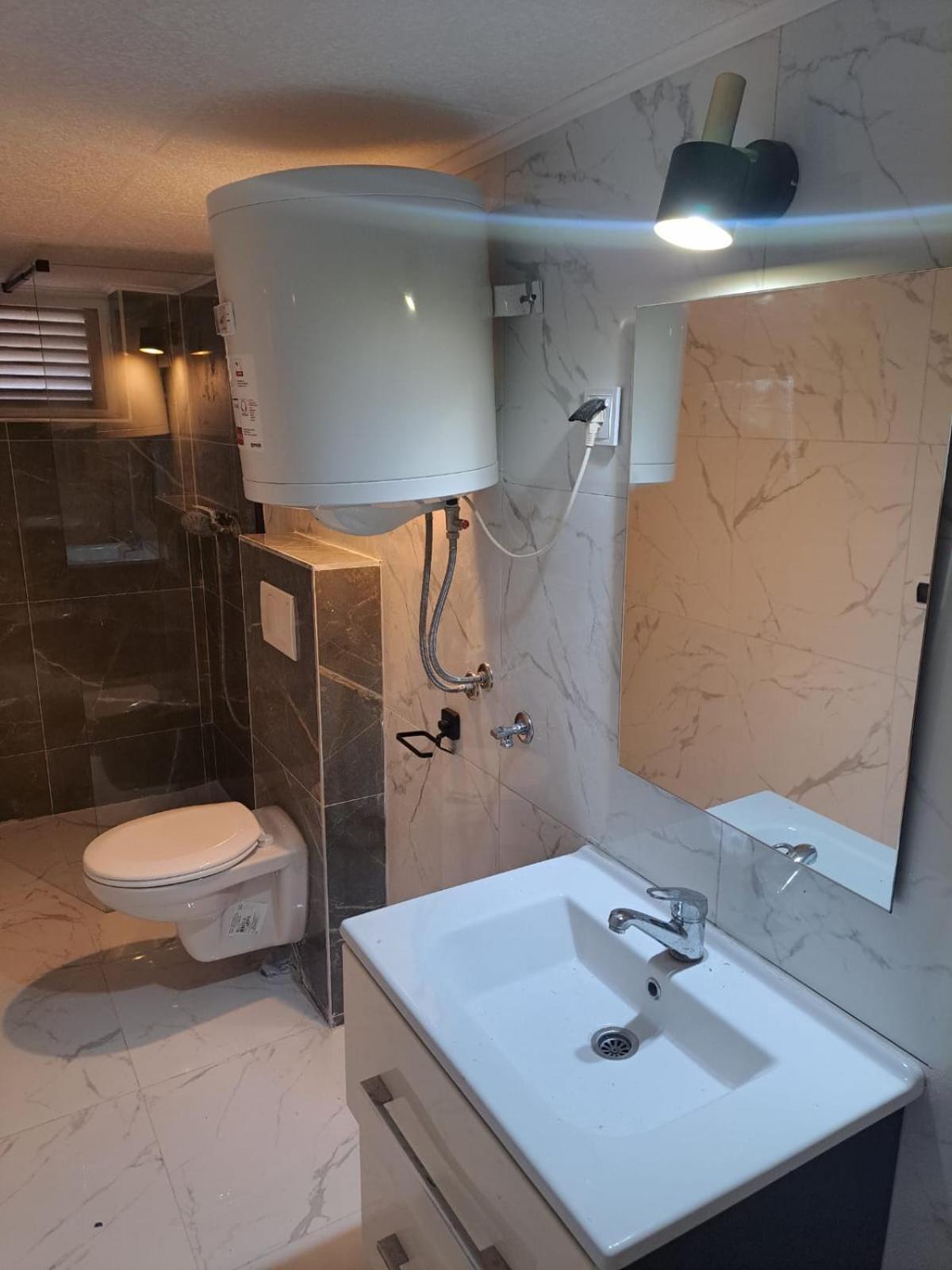 Apartmani Ana Tribalj المظهر الخارجي الصورة