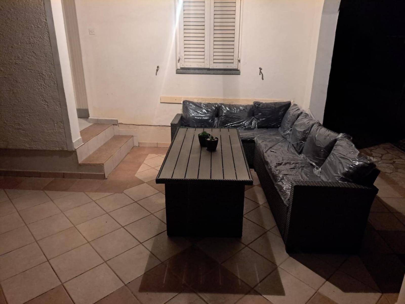 Apartmani Ana Tribalj المظهر الخارجي الصورة