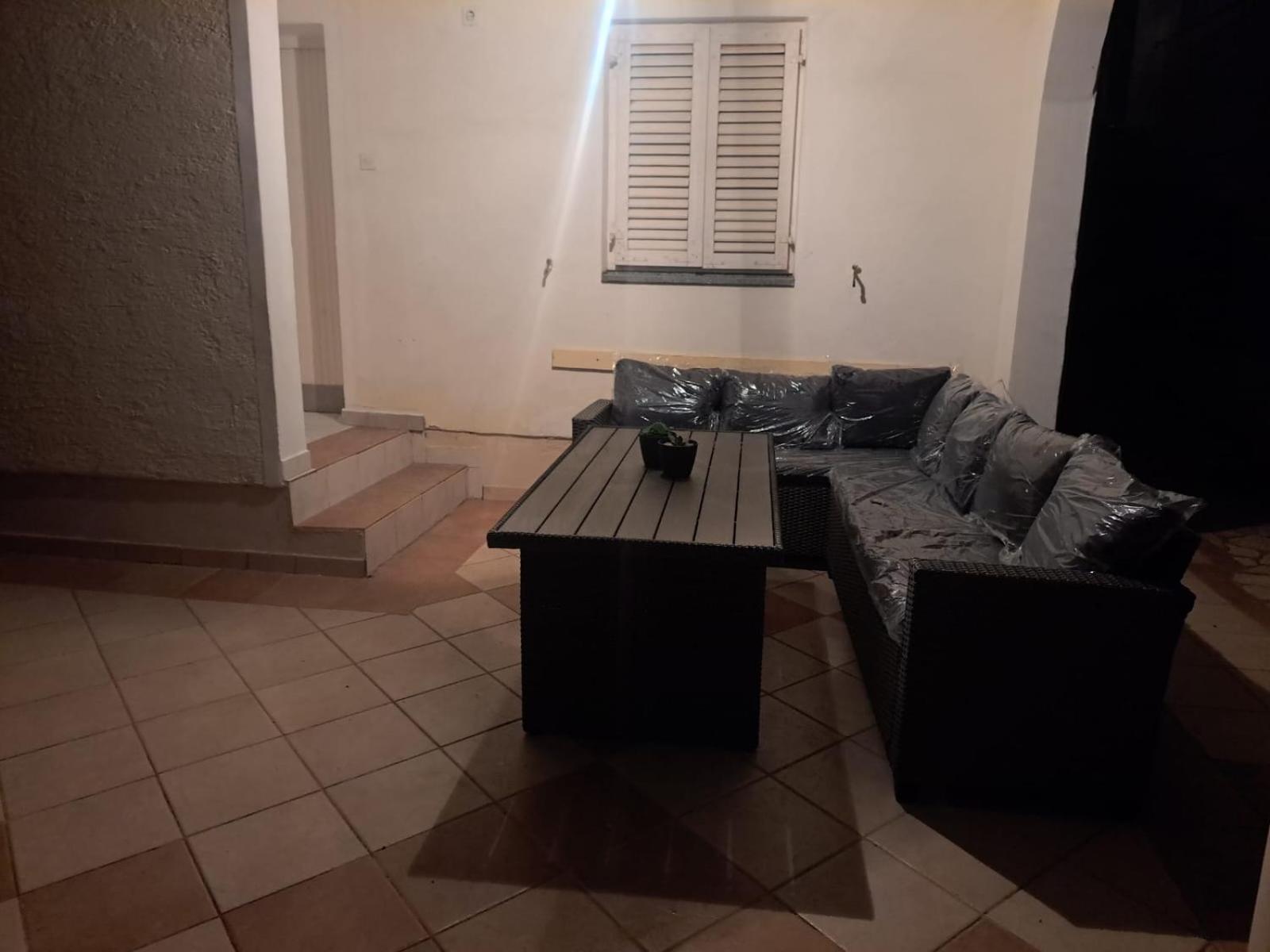 Apartmani Ana Tribalj المظهر الخارجي الصورة