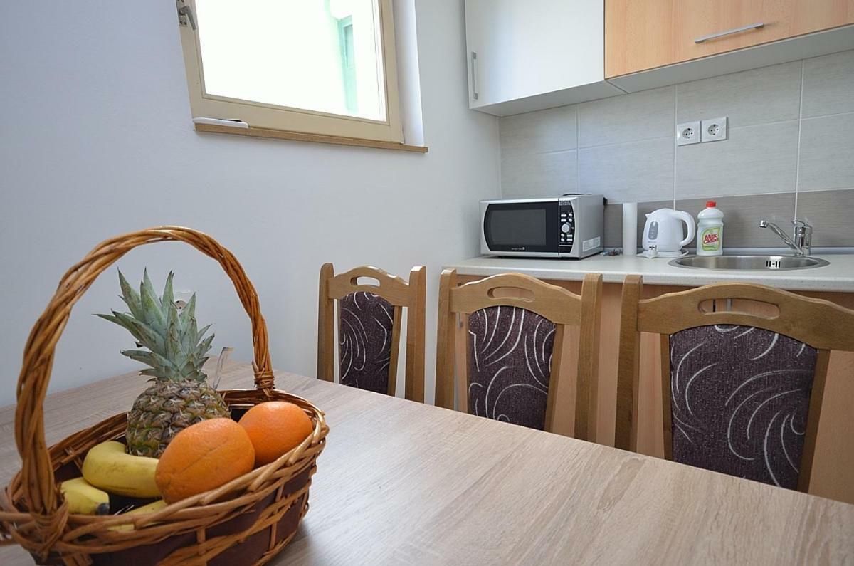 Apartmani Ana Tribalj المظهر الخارجي الصورة