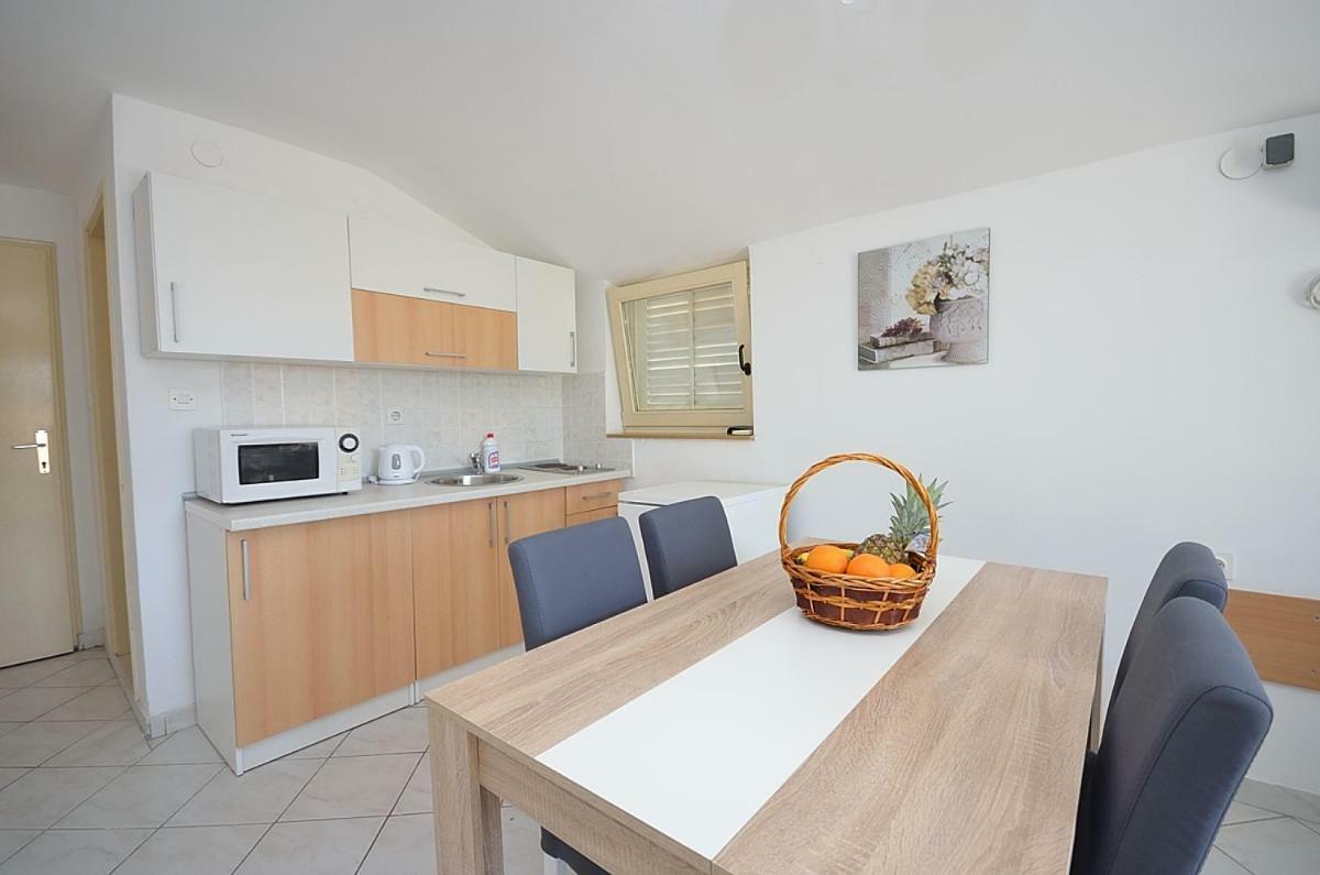 Apartmani Ana Tribalj المظهر الخارجي الصورة