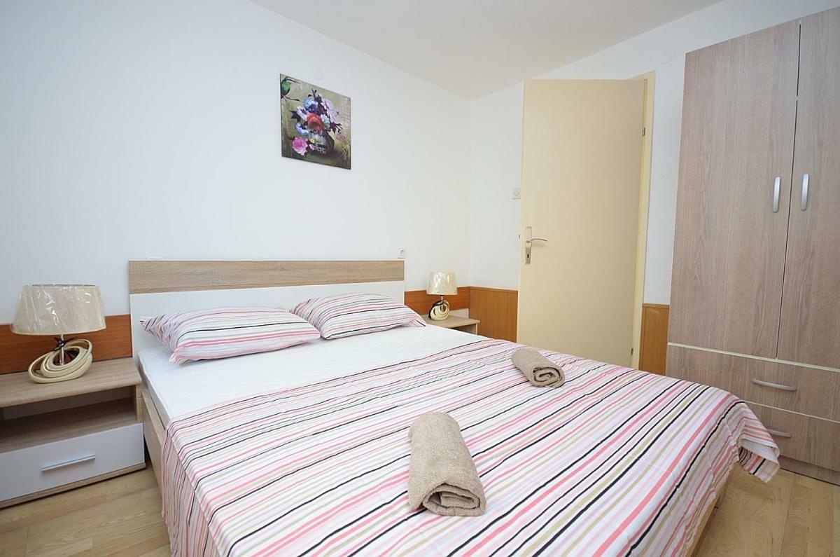 Apartmani Ana Tribalj المظهر الخارجي الصورة