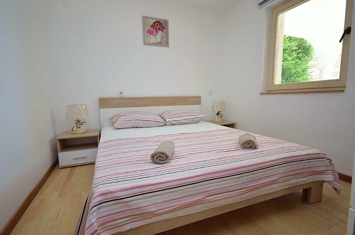 Apartmani Ana Tribalj المظهر الخارجي الصورة