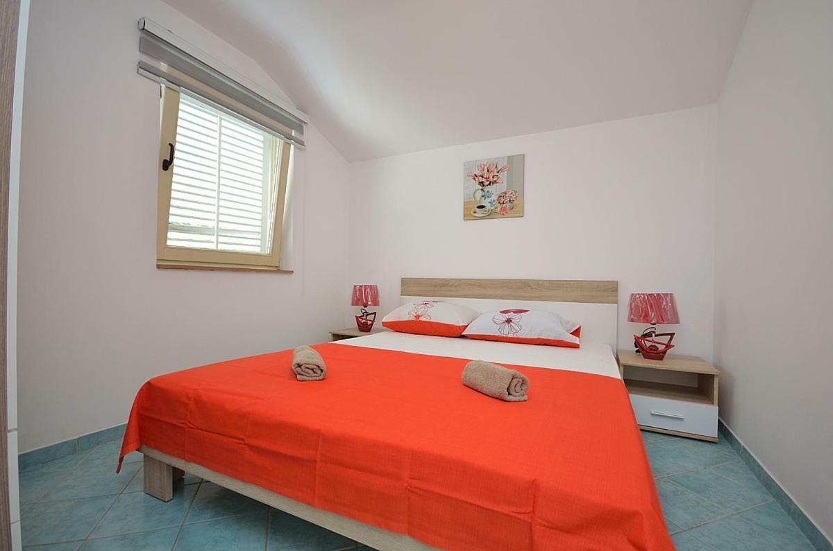 Apartmani Ana Tribalj المظهر الخارجي الصورة